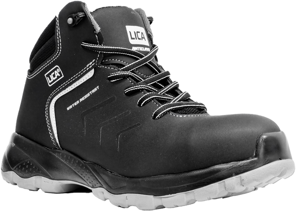Bota de seguridad modelo 229N-SP marca LICA