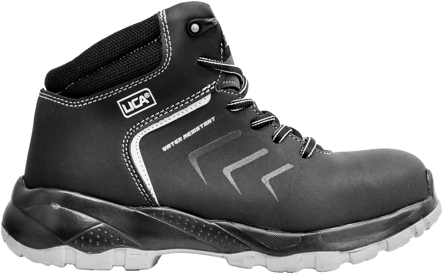 Bota de seguridad modelo 229N-SP marca LICA