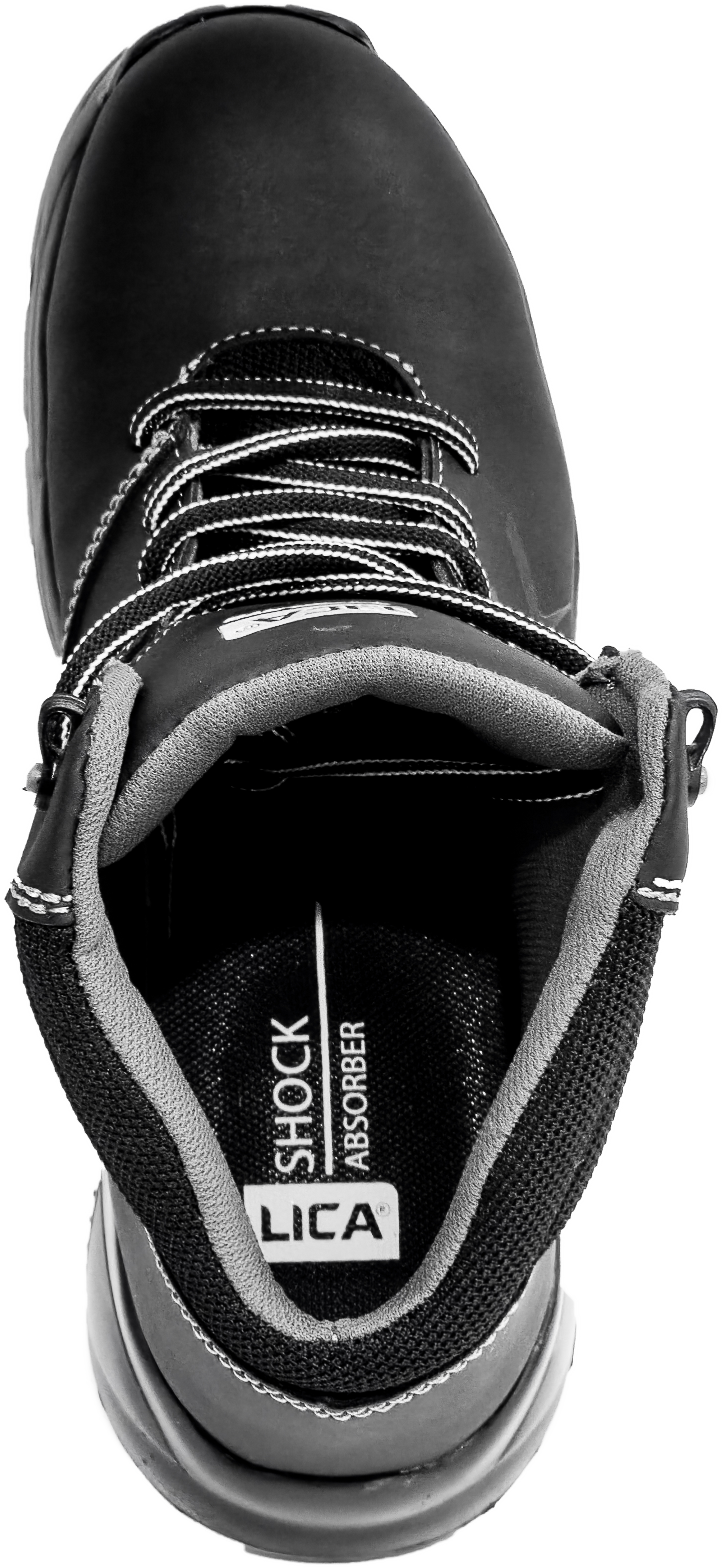 Bota de seguridad modelo 229N-SP marca LICA