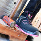 Bota de seguridad para dama modelo 229SG marca Safety Girl