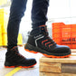 Botas de seguridad RAPTOR marca Safety Man