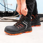 Botas de seguridad RAPTOR marca Safety Man