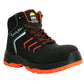 Botas de seguridad RAPTOR marca Safety Man