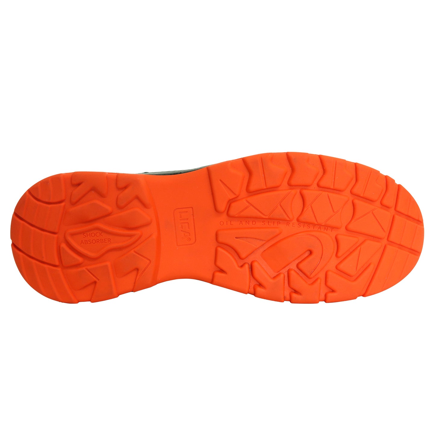Botas de seguridad RAPTOR marca Safety Man