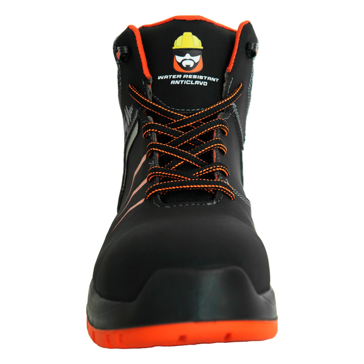 Botas de seguridad RAPTOR marca Safety Man