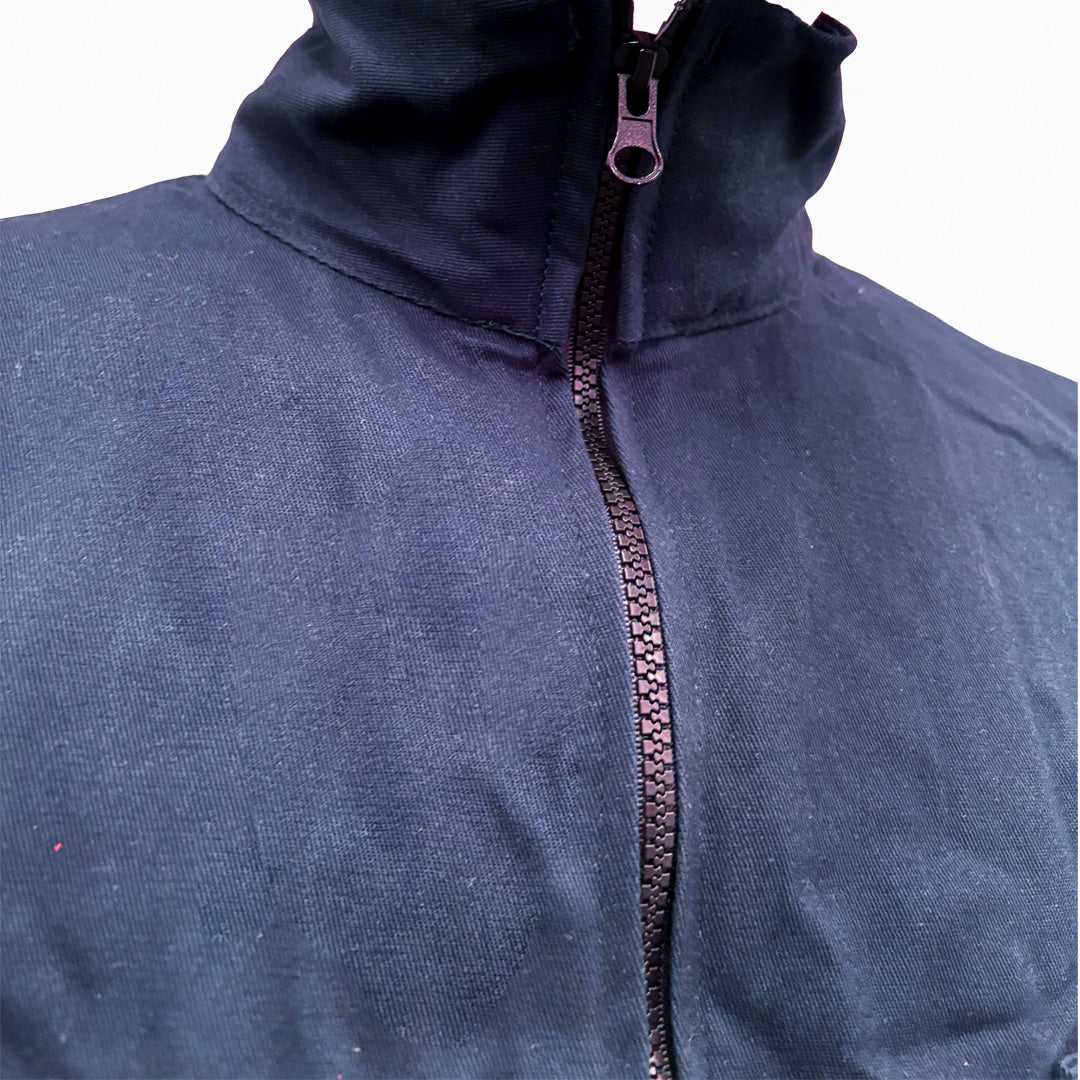 Overol azul con reflejante mod. OVE100RA marca LICA