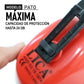 Orejera tipo concha modelo PATO-IMP marca LICA