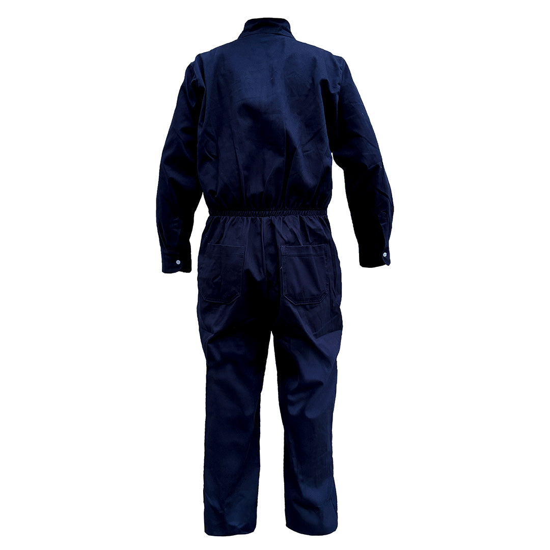 Overol azul de manga larga mod. OVE100A marca LICA