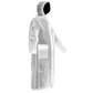 Impermeable modelo GIL TRANSPARENT marca LICA