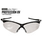 Lentes de seguridad industrial modelo LICA-TRAN-I marca LICA