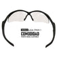 Lentes de seguridad industrial modelo LICA-TRAN-I marca LICA