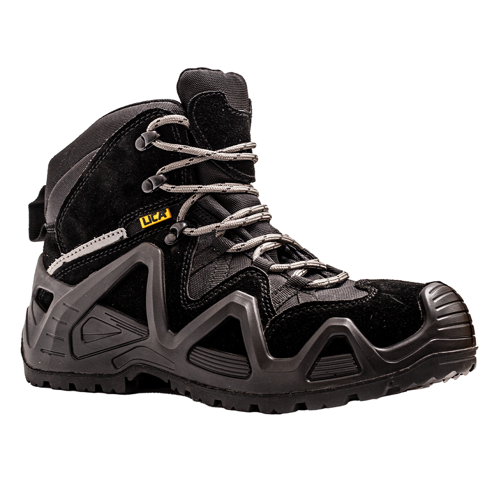 Lica Mod 125 Ficha Tecnica Botas De Seguridad Dama Lica