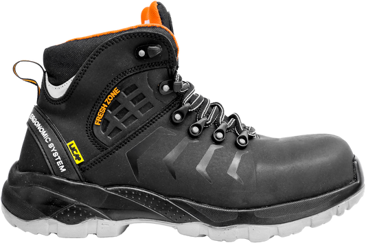 Bota de seguridad modelo 470PLUS-SP marca LICA