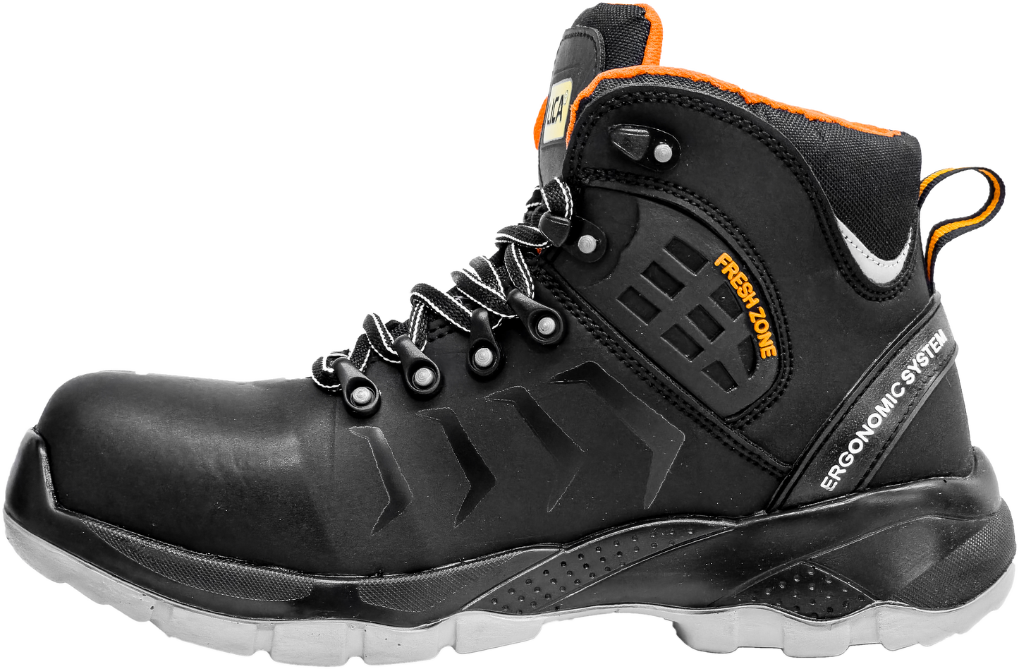 Bota de seguridad modelo 470PLUS-SP marca LICA