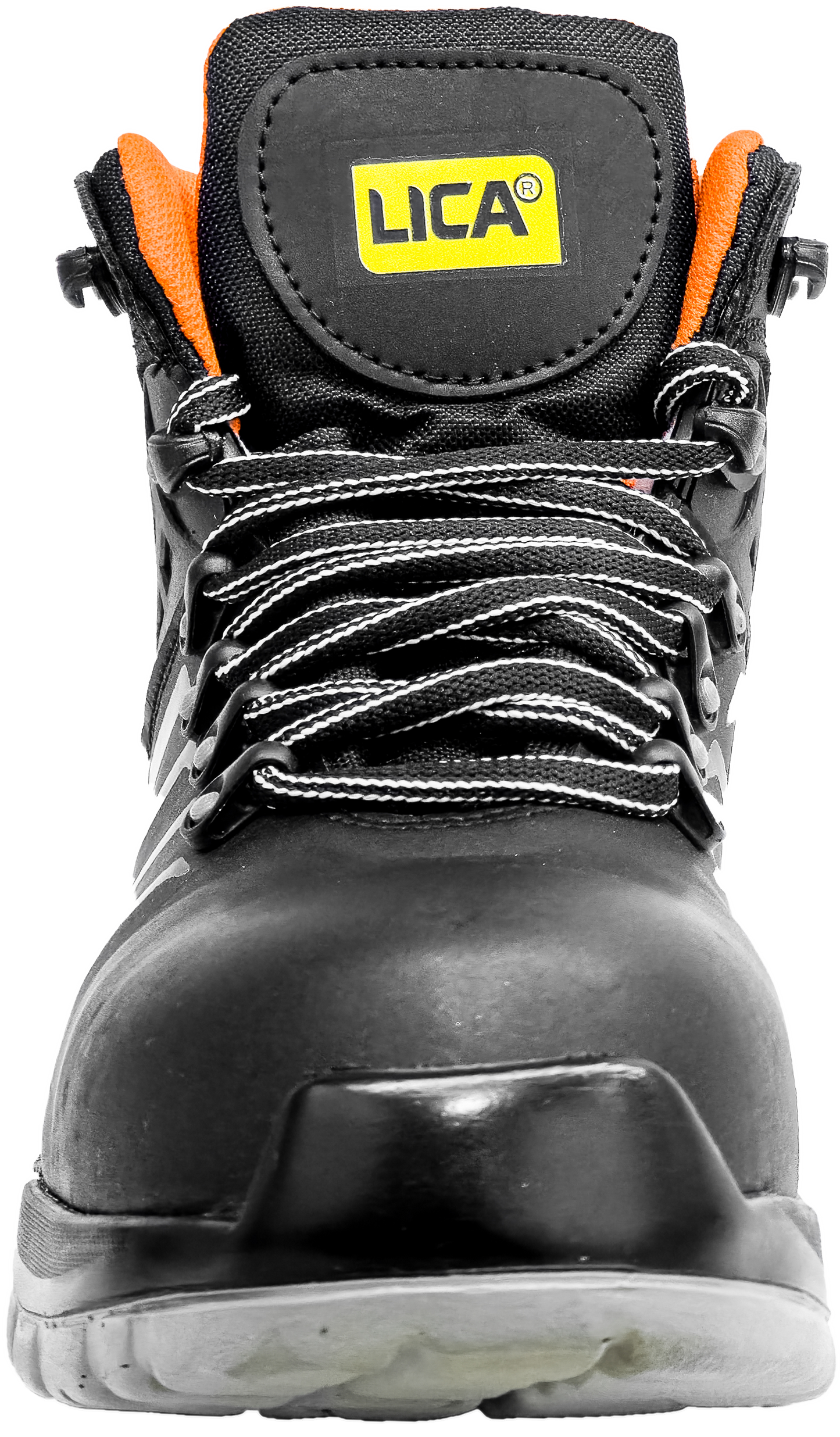 Bota de seguridad modelo 470PLUS-SP marca LICA