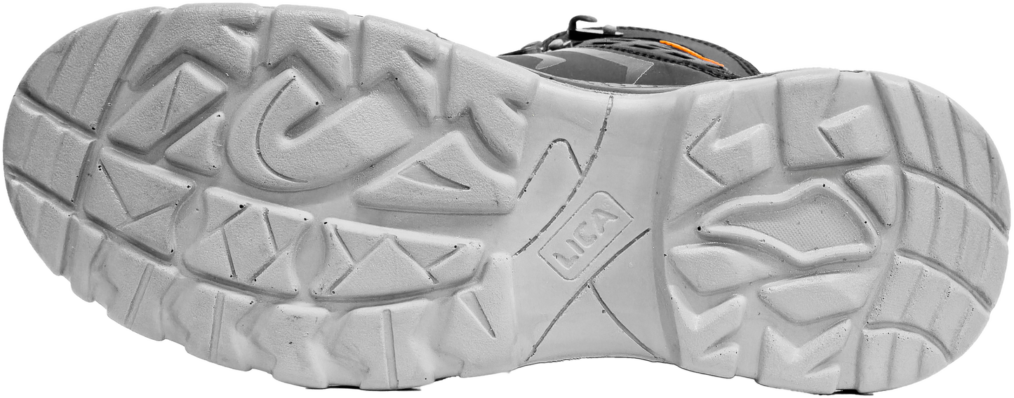 Bota de seguridad modelo 470PLUS-SP marca LICA