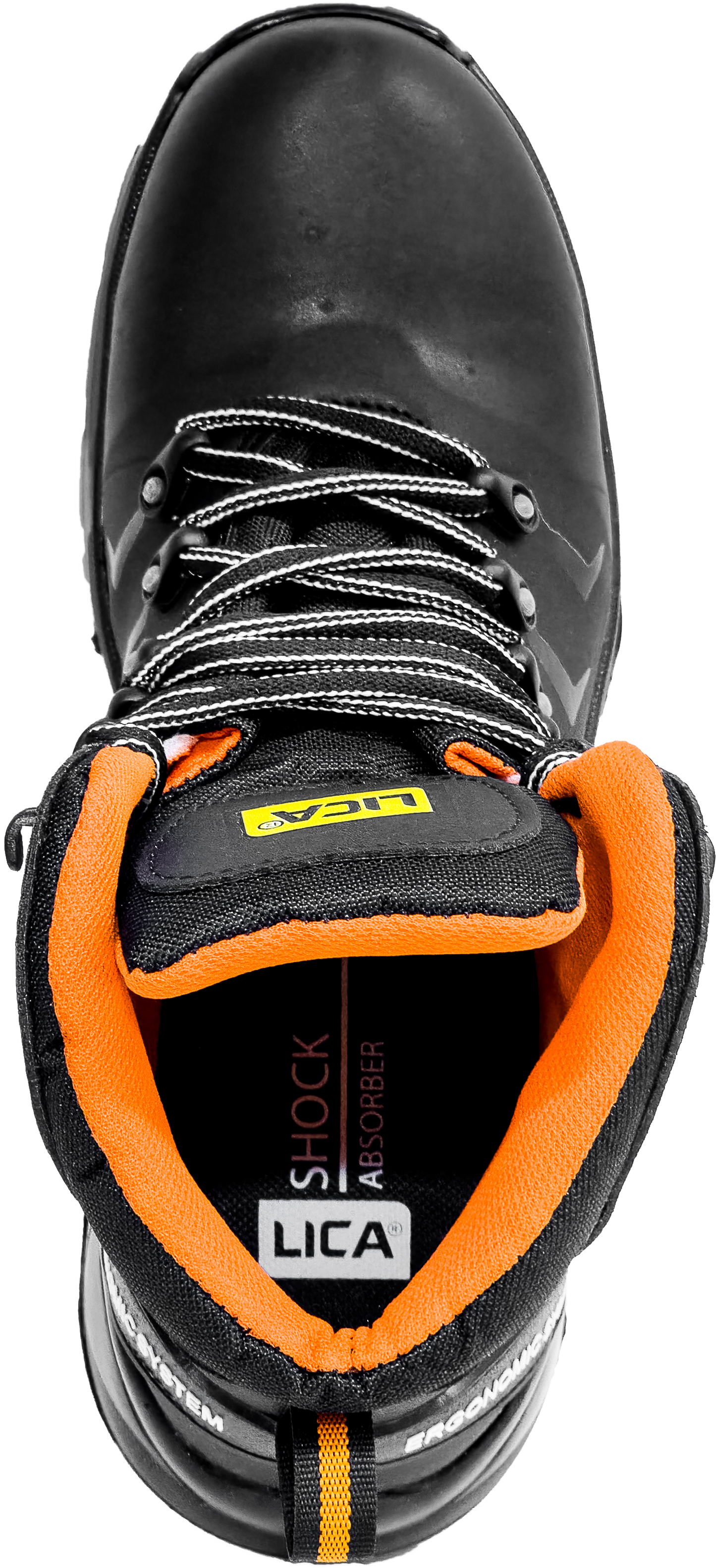 Bota de seguridad modelo 470PLUS-SP marca LICA