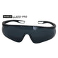 Lentes de seguridad modelo LLI07 marca LICA