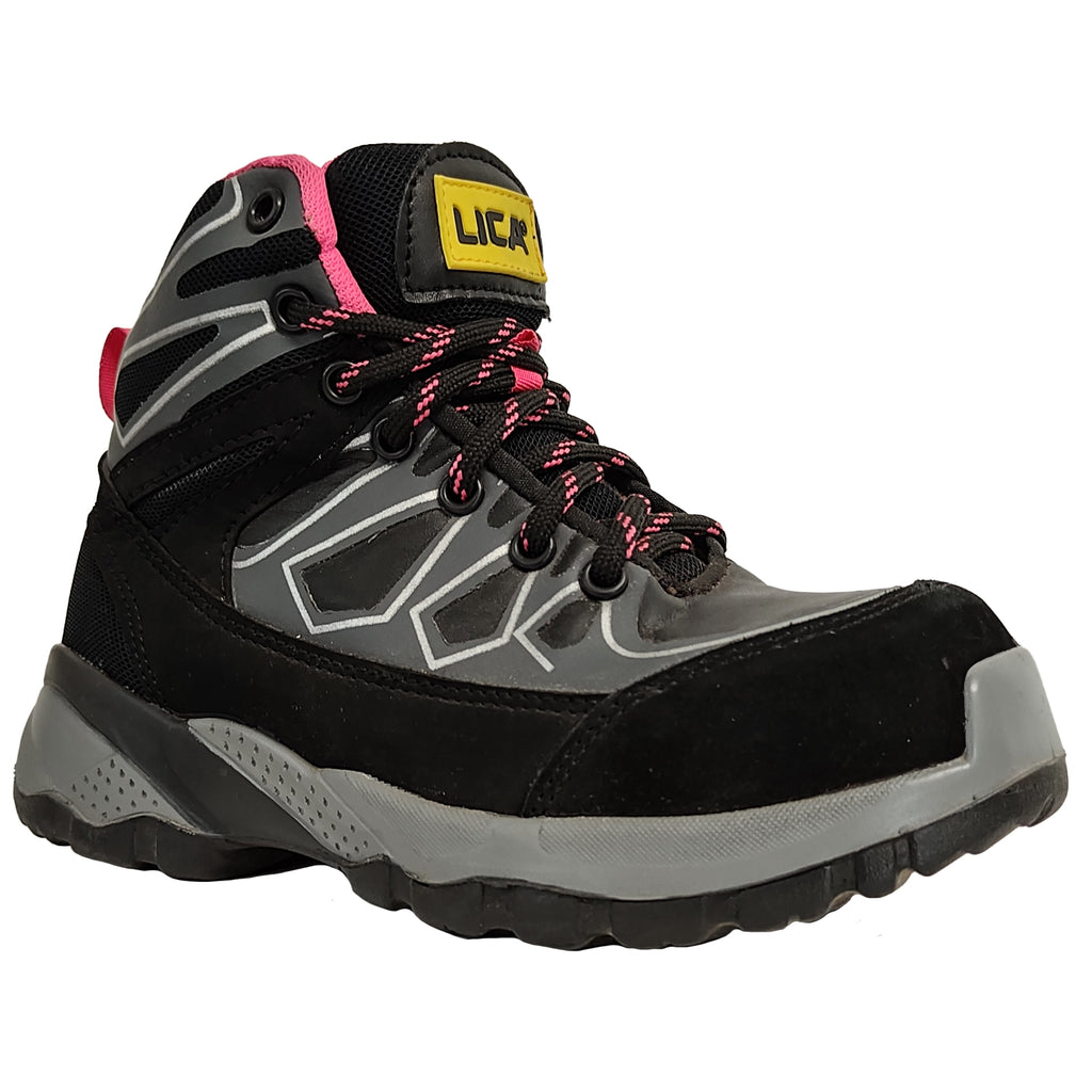 Botas De Seguridad Lica 470 Botas De Seguridad Lica 107 Plus