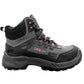 Botas de seguridad modelo COMBAT marca Safety Girl