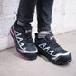 Tenis de seguridad para dama modelo INTREPID marca Safety Girl