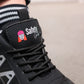 Tenis de seguridad para dama modelo INTREPID marca Safety Girl