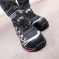 Tenis de seguridad para dama modelo INTREPID marca Safety Girl