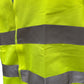 Chaleco de alta visibilidad modelo CLR-3001 Marca LICA