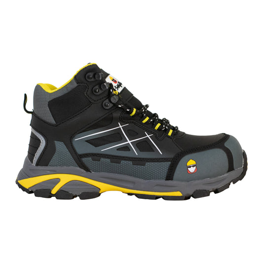 Bota de seguridad modelo KAIJU marca Safety Man