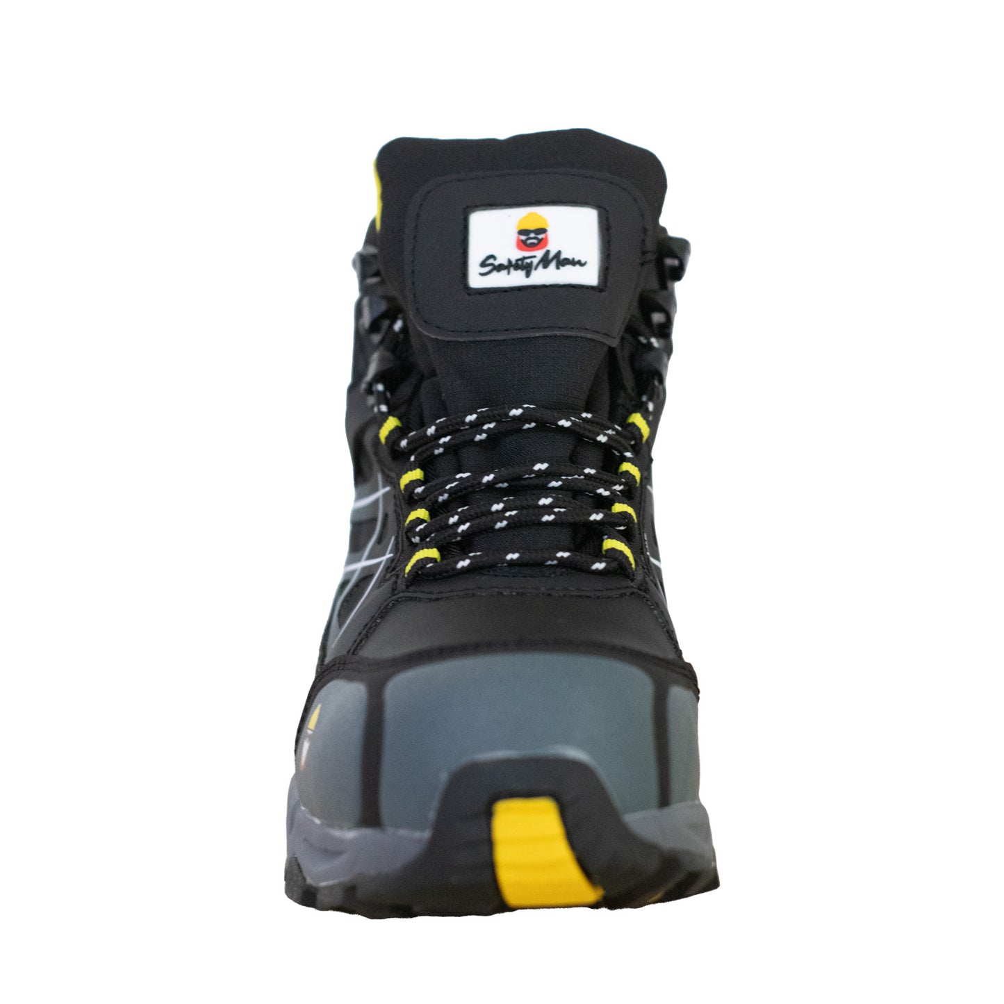 Bota de seguridad modelo KAIJU marca Safety Man