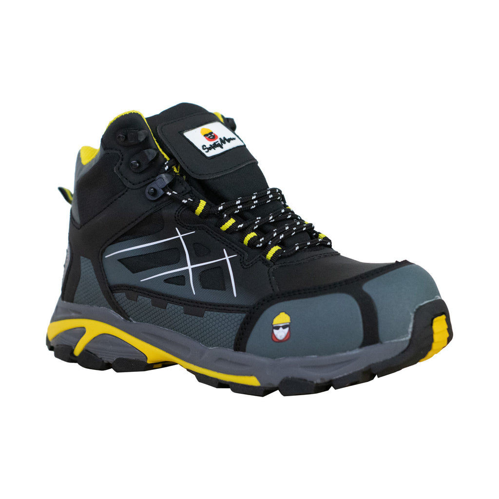 Bota de seguridad modelo KAIJU marca Safety Man
