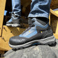 Bota de seguridad modelo TRINCADA marca Safety Man