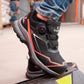 Tenis de seguridad modelo CYBERPUNK marca Safety Man