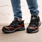 Tenis de seguridad modelo CYBERPUNK marca Safety Man