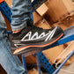 Tenis de seguridad modelo BELLAKO marca Safety Man
