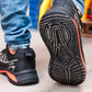 Tenis de seguridad modelo BELLAKO marca Safety Man