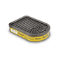 Cartucho semi-rectangular multigas mod. 7607 marca MOLDEX