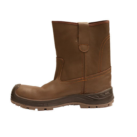 Bota de seguridad tipo petrolera mod.790C marca LICA