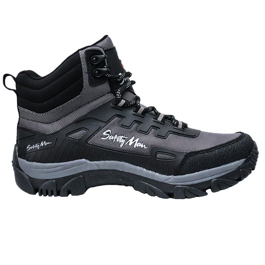 Bota de seguridad modelo TREPATOR marca Safety Man