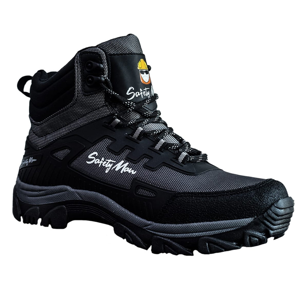 Bota de seguridad modelo TREPATOR marca Safety Man