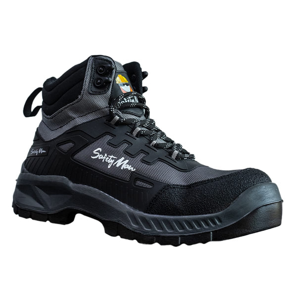 Bota de seguridad modelo DARK WING marca Safety Man