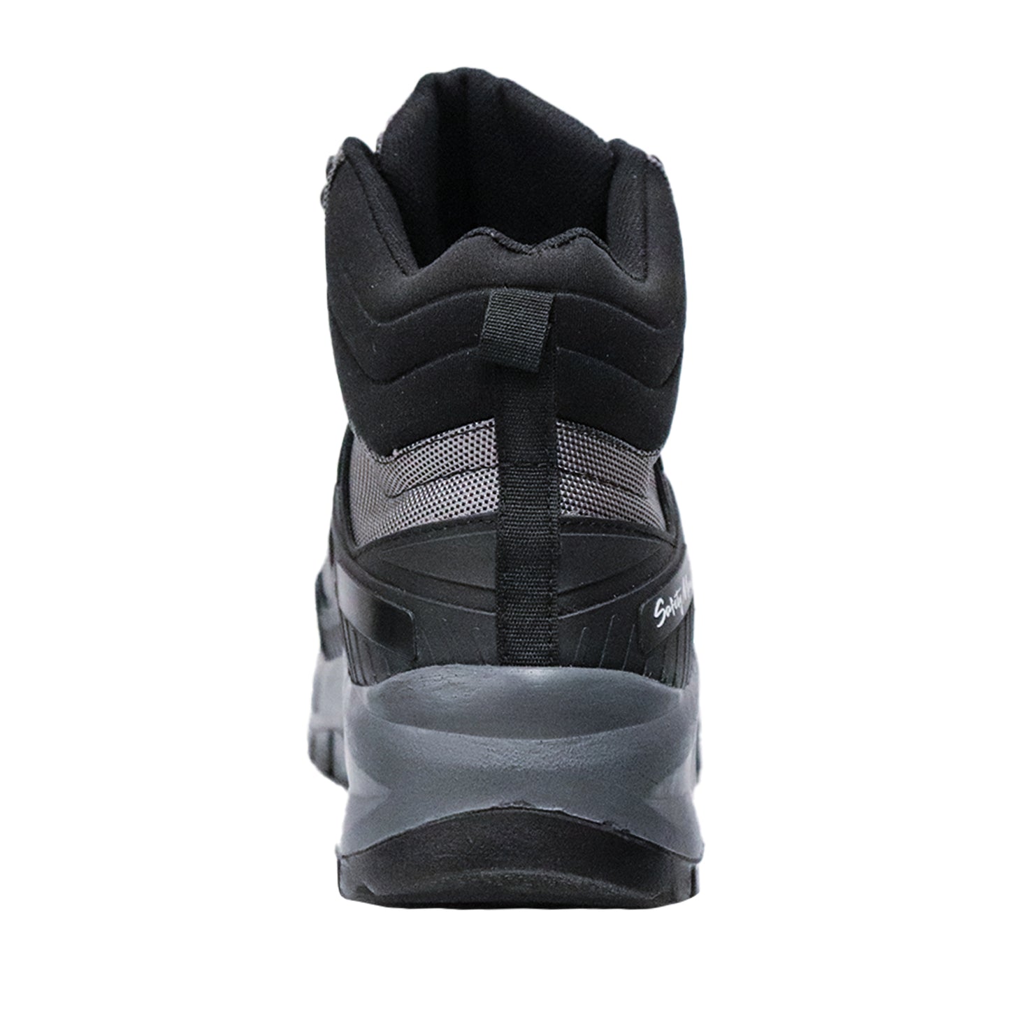 Bota de seguridad modelo DARK WING marca Safety Man