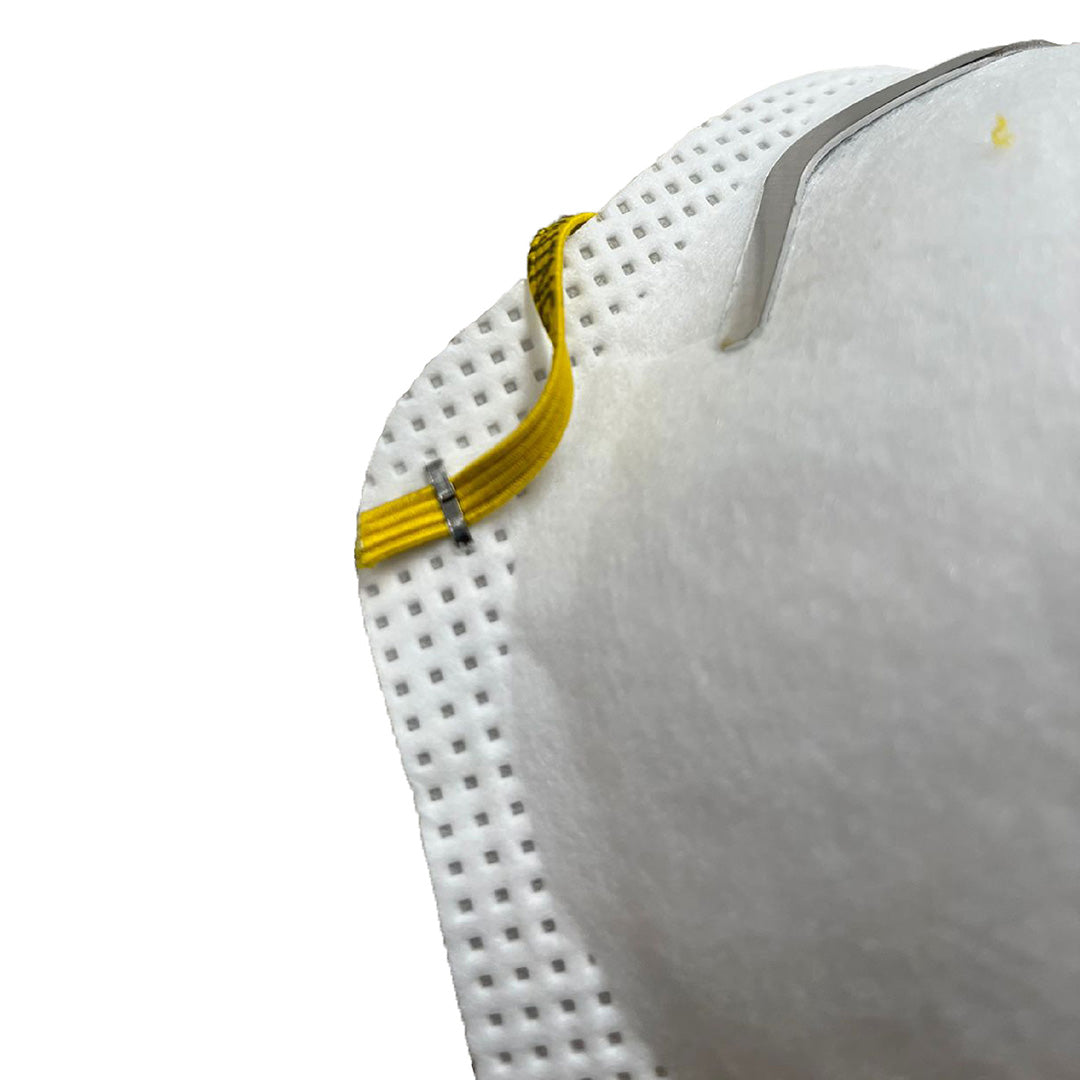Respirador con válvula nasal 3M