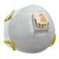 Respirador con válvula nasal 3M