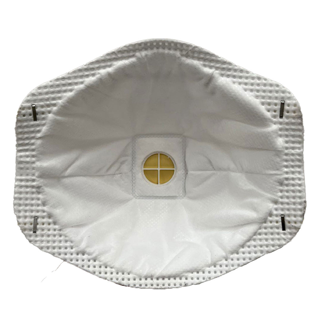 Respirador con válvula nasal 3M