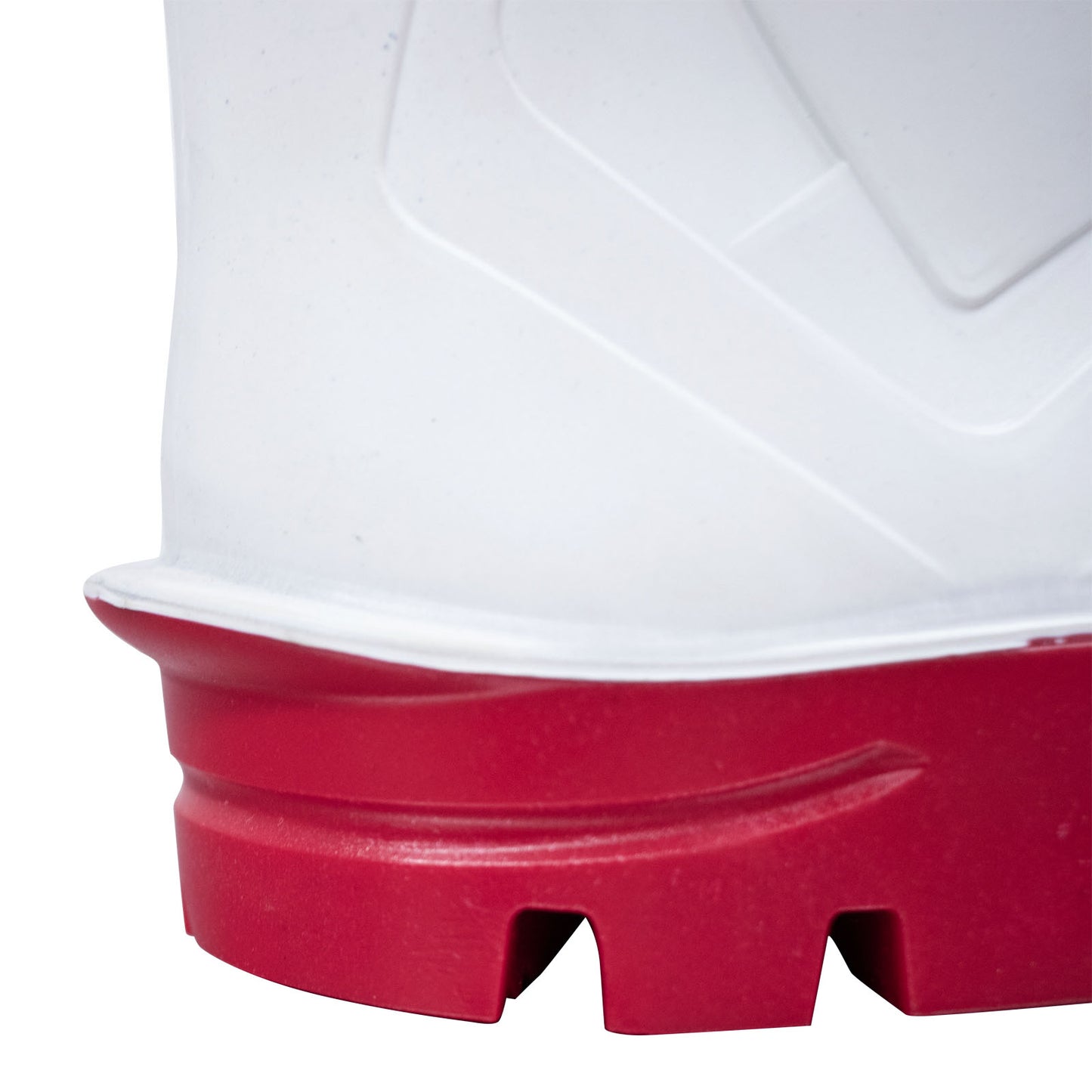 Bota industrial de PVC Mod. B-PVC-BR marca LICA