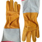 Guante de piel para liniero modelo B191G marca LICA