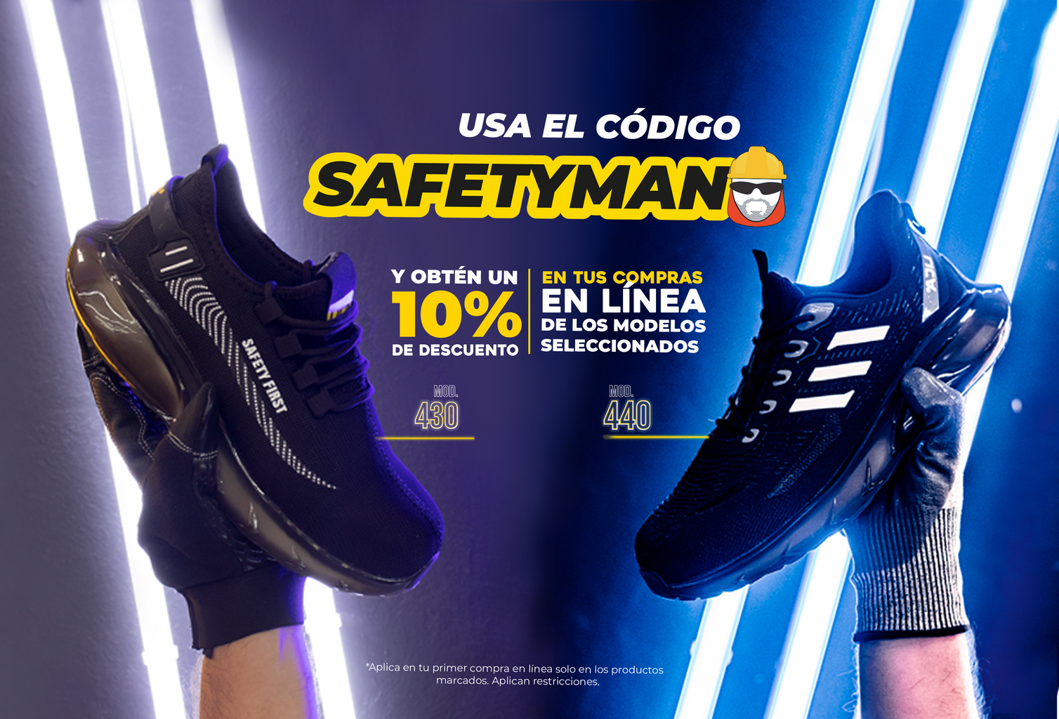 SAFETY DEPOT SEGURIDAD EN LA INDUSTRIA Safety Depot Mx