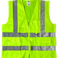Chaleco rescatista modelo CLR-4001 marca LICA