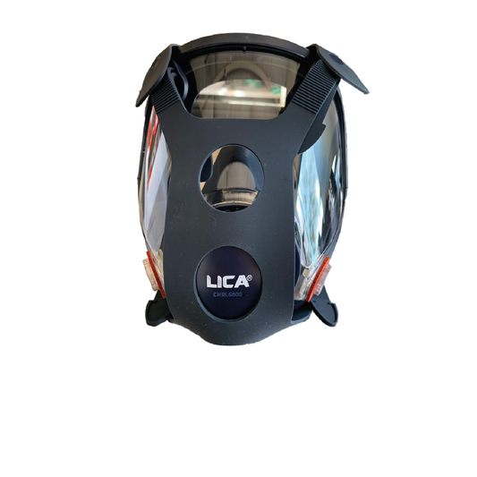MASCARA DE CARA COMPLETA MARCA LICA CHRL6800